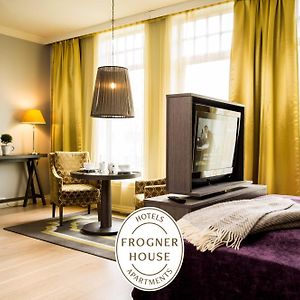Frogner House Apartments - Skovveien 8